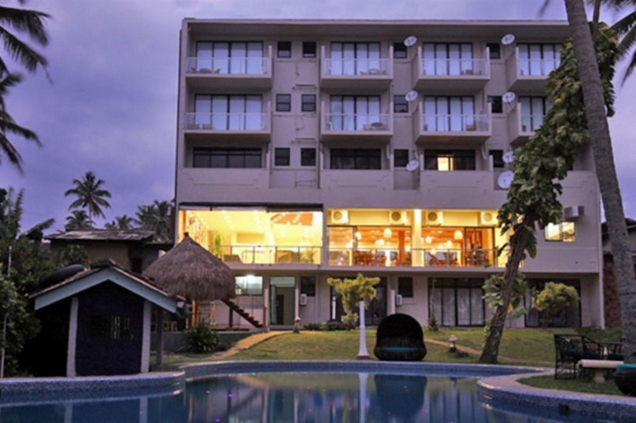 Hotel J Ambalangoda Ambalangoda  Εξωτερικό φωτογραφία