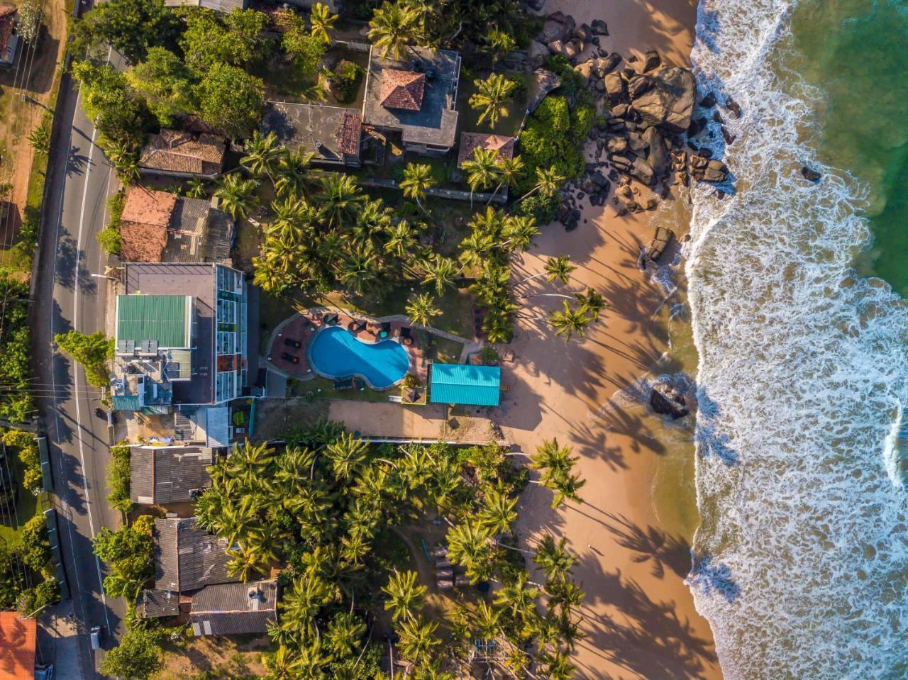 Hotel J Ambalangoda Ambalangoda  Εξωτερικό φωτογραφία